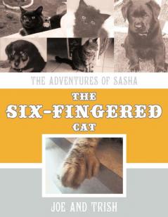 The Adventures of Sasha the Six-Fingered Cat