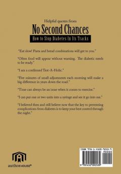 No Second Chances