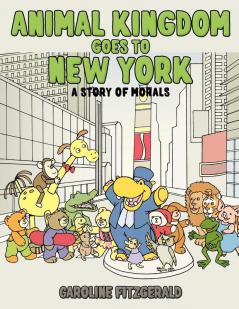 Animal Kingdom Goes to New York