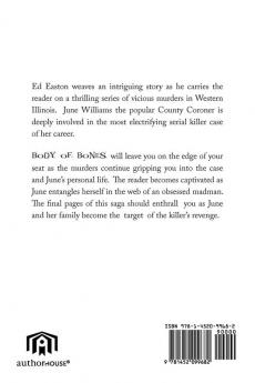 Body of Bones: A June Williams County Coroner Murder Case