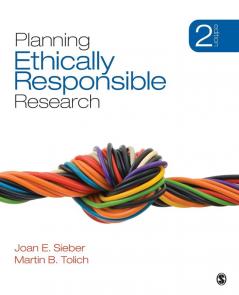Planning Ethically Responsible Research