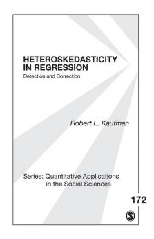 Heteroskedasticity in Regression