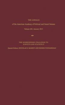 The Nonresponse Challenge to Surveys and Statistics