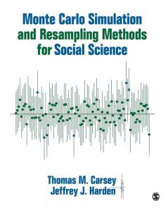 Monte Carlo Simulation and Resampling Methods for Social Science