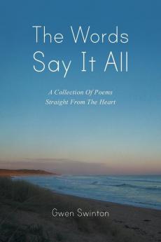 The Words Say It All