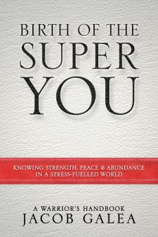Confidence, strength & peace do not come from having special powers. Nor are they the exclusive domain of a mythical lucky few. The capacity for real satisfaction in this world is open to everyone. The opportunity to know such fulfillment is open to you right now. Within these pages, you will encounter & merge with the very best version of yourself possible. You are going to love it! Once you meet the potential you, even for a moment, there is no going back to the mundane world. Knowing your super self & discovering your warrior's toolkit will enable you to make great changes to your world and be the hero of your journey. You wouldn't choose fuel when you can have super fuel. You wouldn't choose an everyday life when you can have a super one. You can choose the ordinary journey or you can take the path of the Super You. It is your choice to make. But ask yourself, why would you choose NOT to be super? Why wouldn't you take the super journey? The Super You is no more & no less than the very best version of you possible. Step by step, this book will help you to become Super You. So be prepared for an incredible journey as you don your cape & soar into a super life that will be a legacy to all who follow.