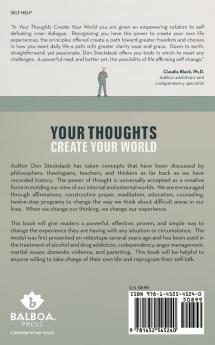 Your Thoughts Create Your World