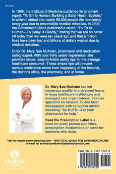 Read the Prescription Label
