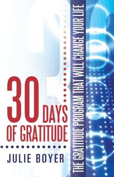 30 Days of Gratitude