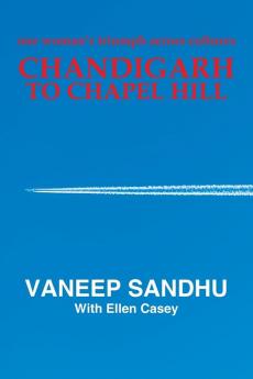 Chandigarh to Chapel Hill