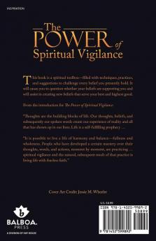 The Power of Spiritual Vigilance