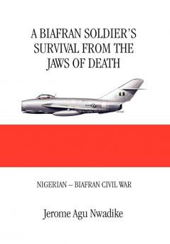 A BIAFRAN SOLDIER'S SURVIVAL FROM THE JAWS OF DEATH