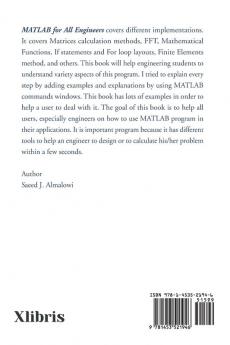 Matlab for All Engineers