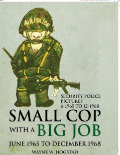 Small Cop with a Big Job: Security Police Pictures