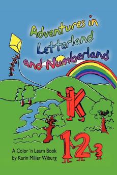 Adventures in Letterland and Numberland