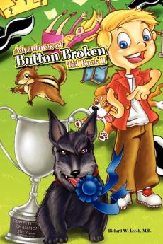Adventures of Button Broken Tail  Book II