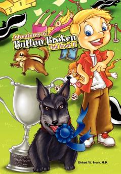 Adventures of Button Broken Tail  Book II