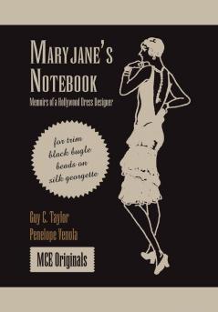 Maryjane's Notebook