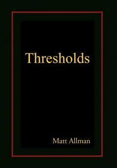 Thresholds