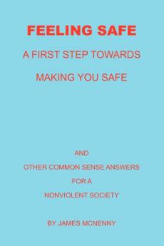 Feeling Safe A First Step towards Making You Safe