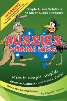 AUSSIES wanna KISS