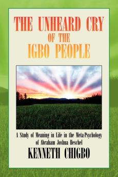 The Unheard Cry of the Igbo People