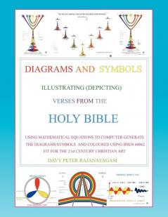 Diagrams and Symbols Illustrating (Depicting) Verses from the Holy Bible Using Mathematical Equation to Computer Generate The Diagrams/Symbols and ... 60062 fit for the 21st Century Christian Art