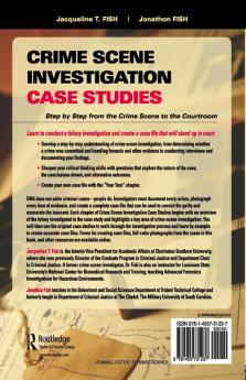 Crime Scene Investigation Case Studies