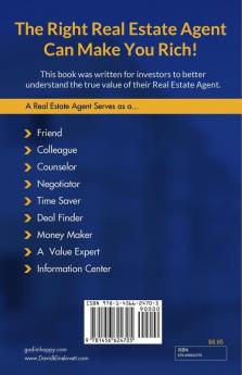 The Right Real Estate Agent Can Make You Rich