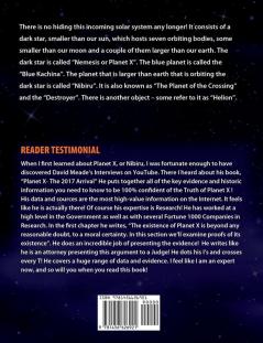 Planet X - The 2017 Arrival