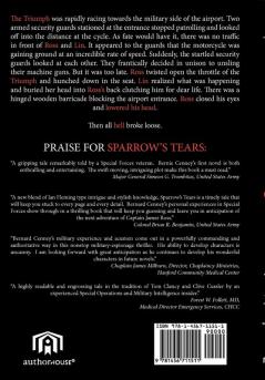 Sparrow's Tears