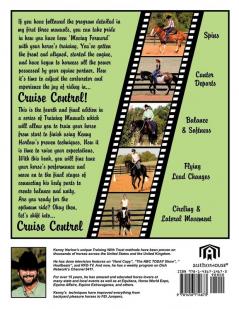 Cruise Control... Fine Tuning Your Horse's Performance