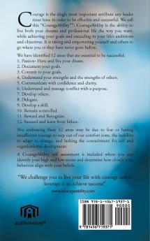 12 Steps For Courageous Leadership: Start Your Journey Now!