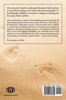 Toes in the Sand: How One Woman Discovered the Gift of Unwavering Faith That Changed Her Life Completely