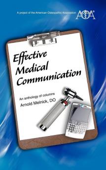 Effective Medical Communication