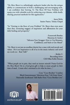 Getting to the Root of Your Problem