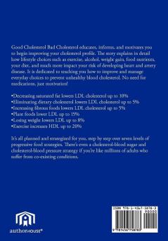 Good Cholesterol Bad Cholesterol