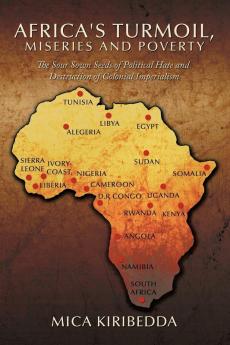Africa'Sturmoil Miseries and Poverty