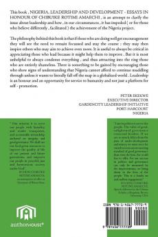 Nigeria: Leadership and Development