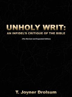 UNHOLY WRIT