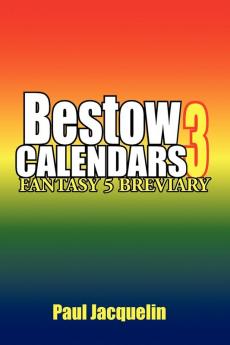 Bestow Calendars 3