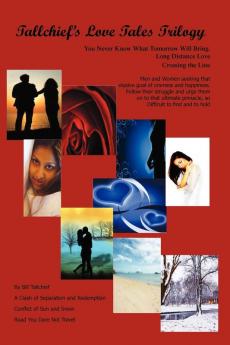 Tallchief's Love Tales Trilogy
