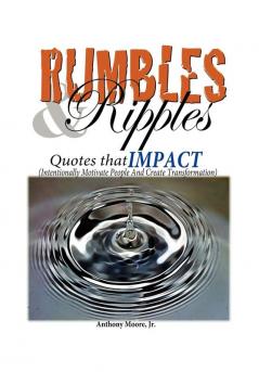 Rumbles & Ripples