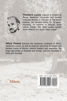 Africa Poems