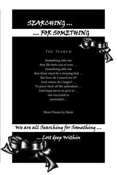 Searching...  ... for Something