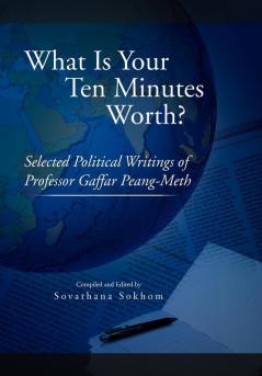 What Is Your Ten Minutes Worth?