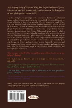 365: A saying a Day of Hope and Mercy from Prophet Muhammad (pbuh)