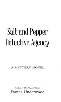 Salt and Pepper Detective Agency