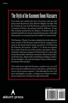 The Romanovs' Murder Case