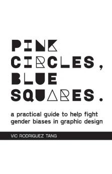 Pink Circles Blue Squares.